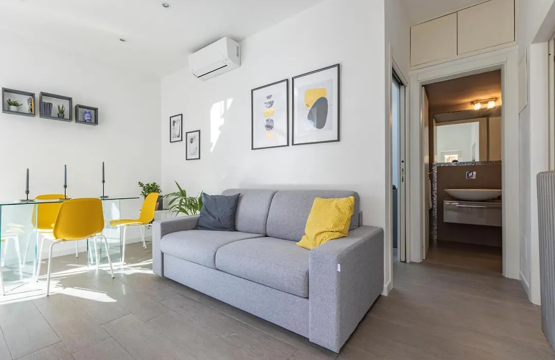 La Casa Dei Miei - Apt Con Terrazzo In Centro-1